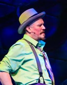 Arthur Lazalde Headshot