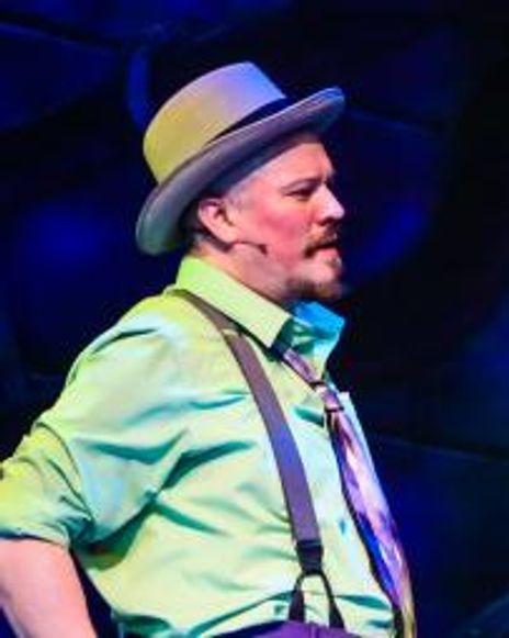 Arthur Lazalde Headshot