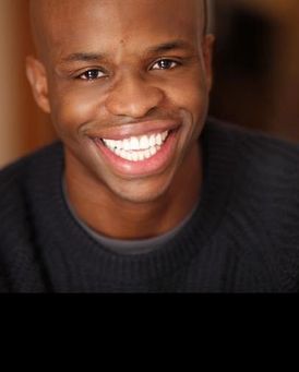 Arthur James Solomon Headshot