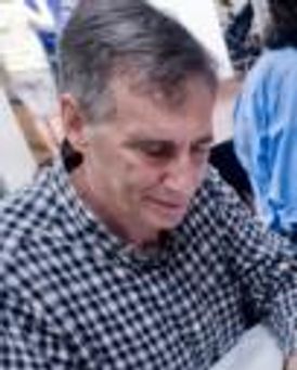 Arthur Howard Headshot