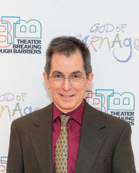 Arthur Atkinson Headshot