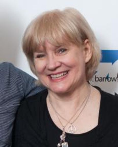 Arlene Hutton Headshot