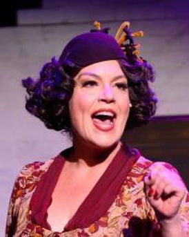 Ariela Morgenstern Headshot