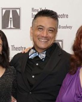 Ariel Estrada Headshot