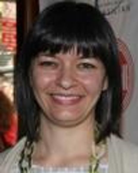 Antonia Ford-Roberts Headshot