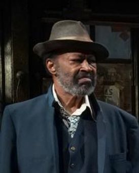 Anthony Chisholm Headshot