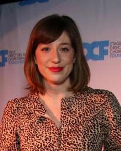 Annie Tippe Headshot