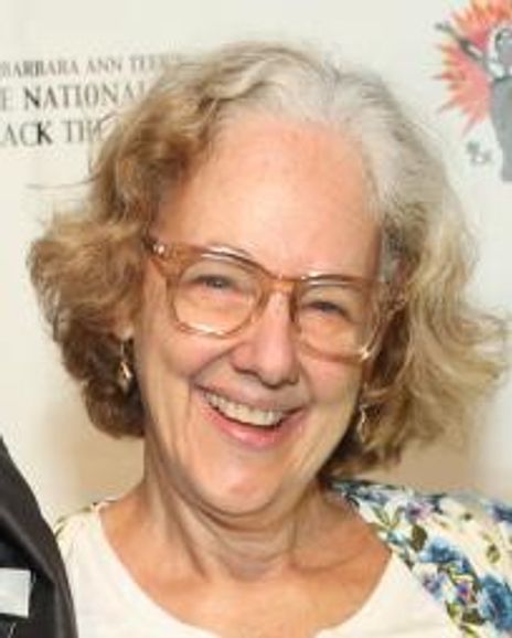 Anne Hamburger Headshot