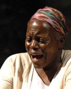 Angela Polite Headshot