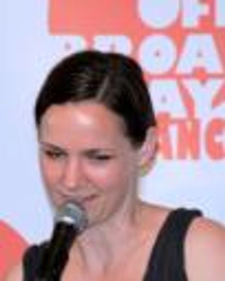 Andromache Chalfant Headshot