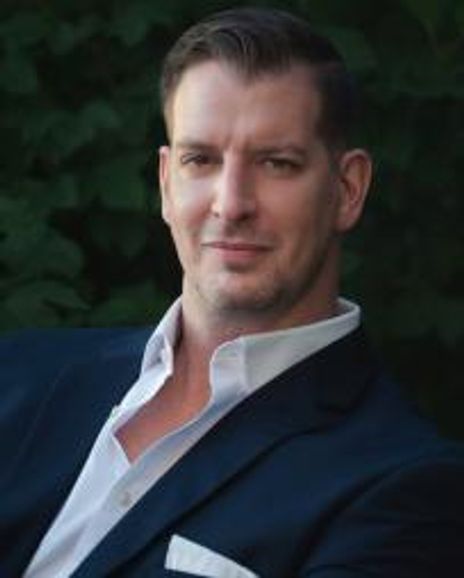 Andrew W. Potter Headshot