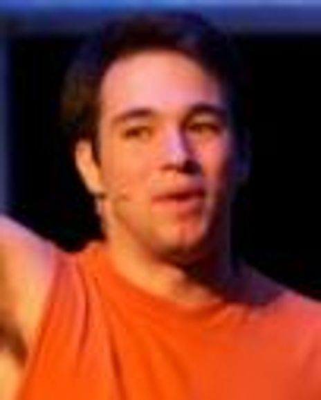 Andrew Meyer Headshot