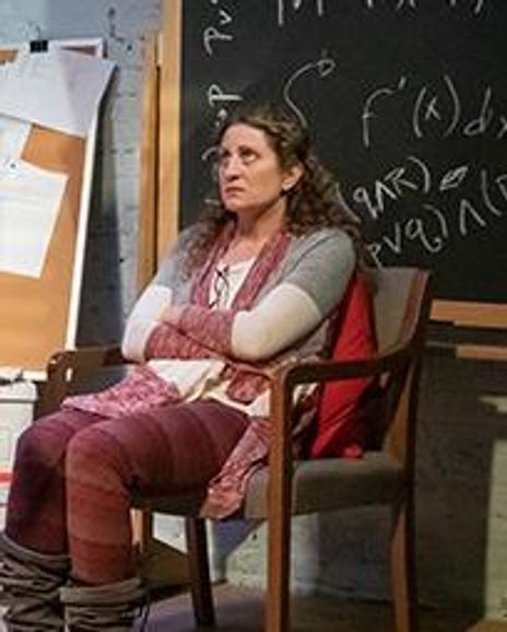 Andrea Ruth Headshot