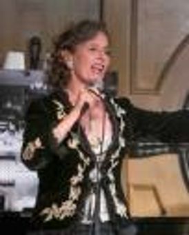 Andrea Marcovicci Headshot