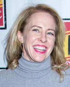 Amy Hargreaves Headshot