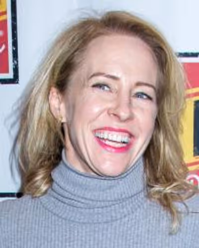 Amy Hargreaves Headshot