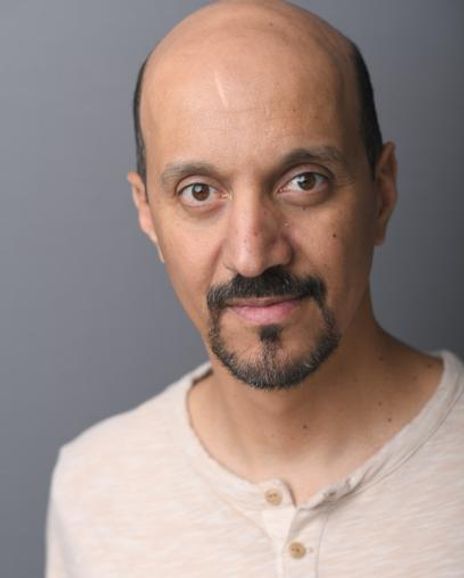 Amro Salama Headshot