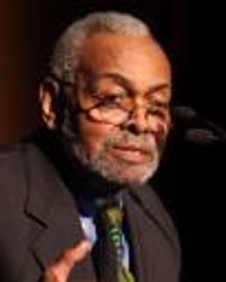 Amiri Baraka Headshot