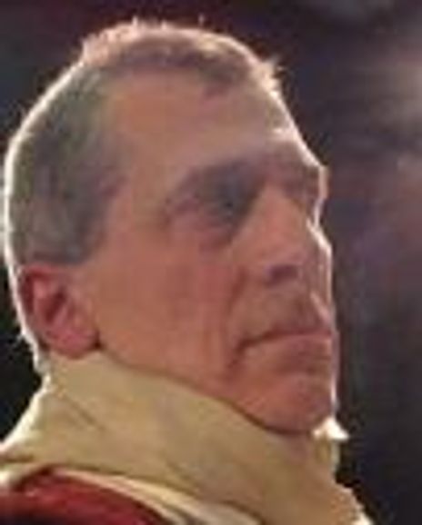 Alfred Gingold Headshot