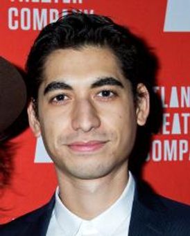 Alexander Flores Headshot