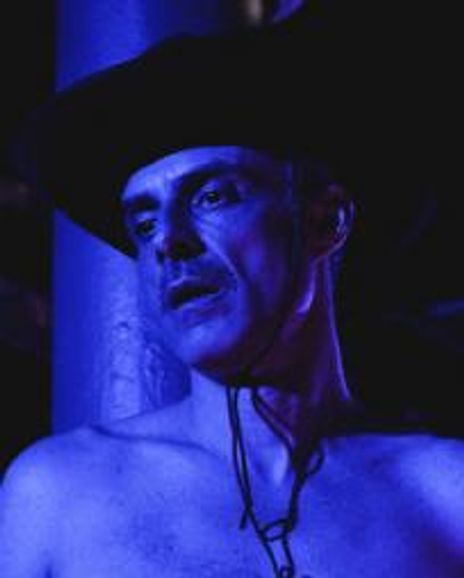 Alessandro Magania Headshot