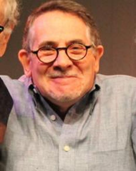 Jeffrey B. Moss Headshot