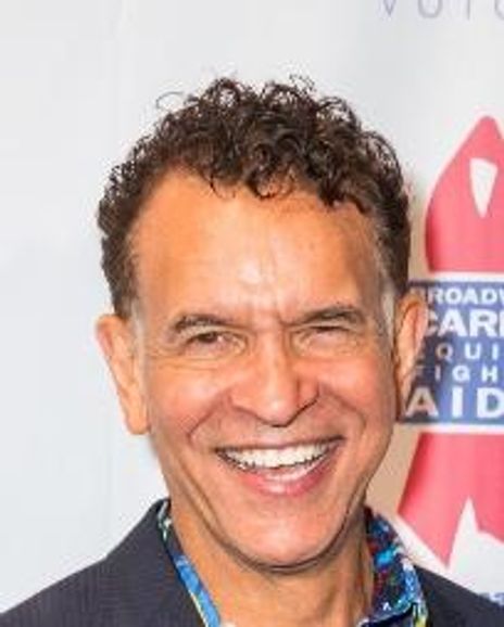Brian Stokes Mitchell Headshot
