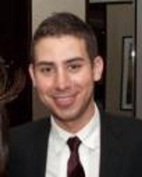 Adam Blumenthal Headshot