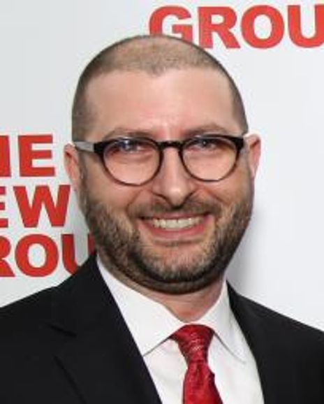 Adam Bernstein Headshot