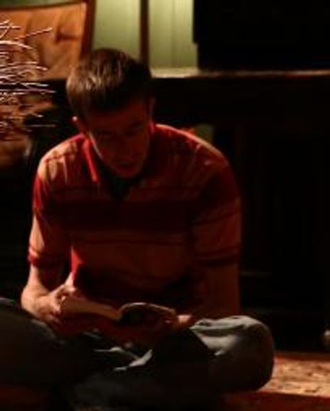 Aaron Landsman Headshot