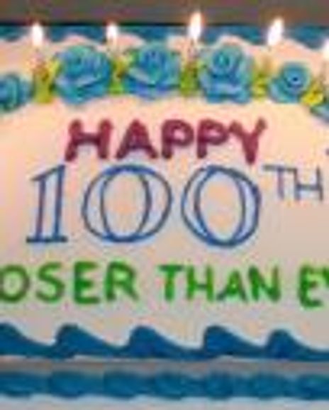 York Theatre Company Headshot