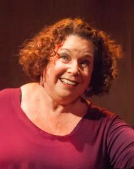 Rachel Lampert Headshot