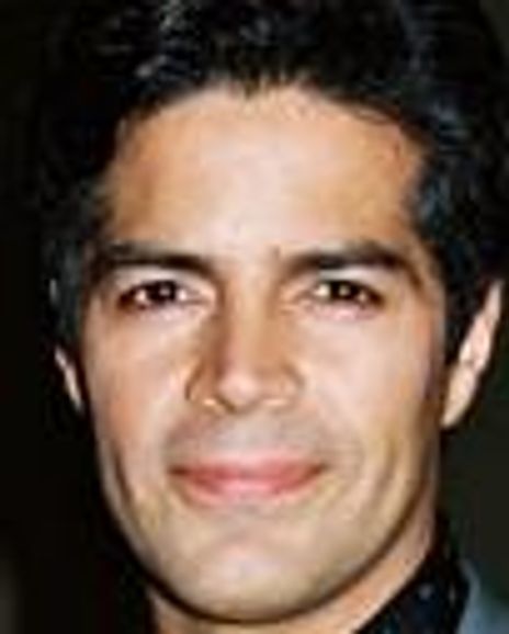 Esai Morales Headshot