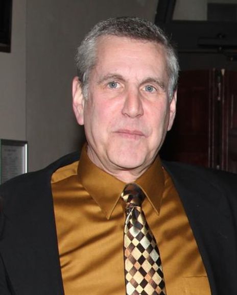 Marc Moritz Headshot