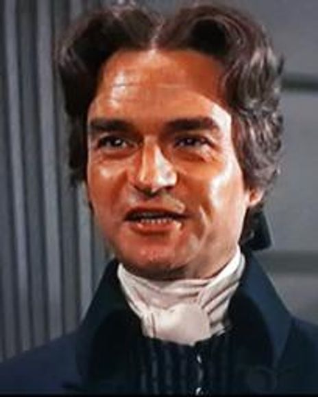 Ralston Hill Headshot