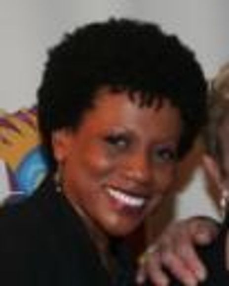 Jacqueline Gregg Headshot