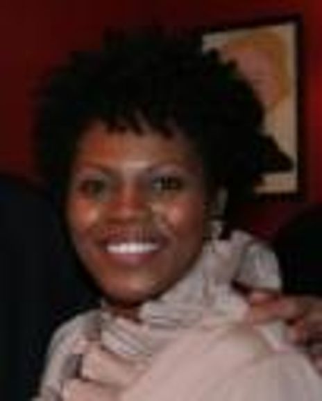 Tamela Aldridge Headshot