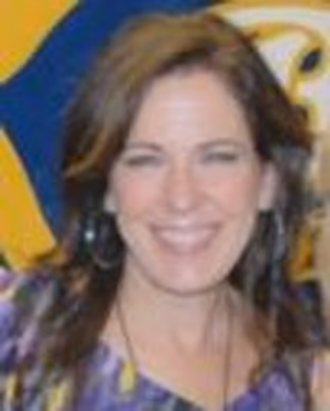 Deborah Lyons Headshot