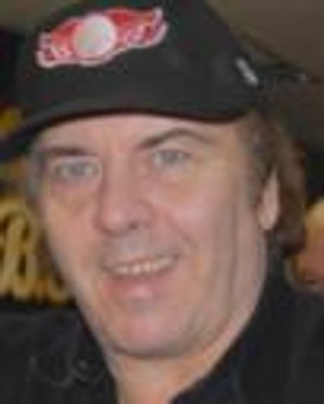 Gene Cornish Headshot