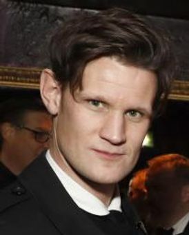 Matt Smith Headshot