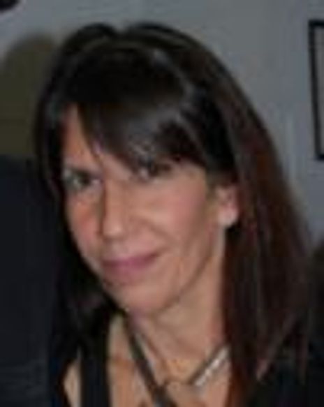 Suzie Strongwater Headshot