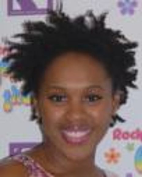 Te'Rea Campbell Headshot