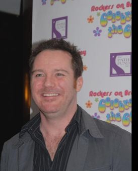 Sean Jenness Headshot