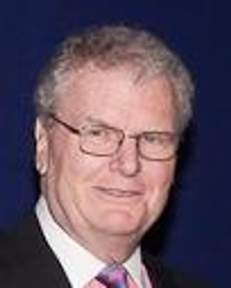 Howard Stringer Headshot