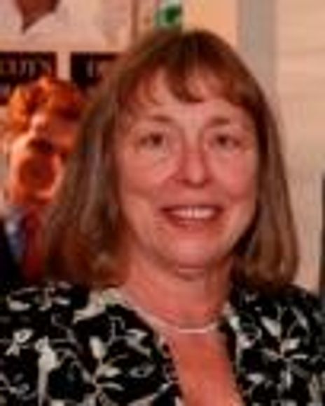 Joyce Hergenhan Headshot