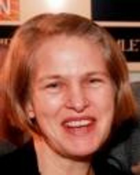 Lissy Newman Headshot