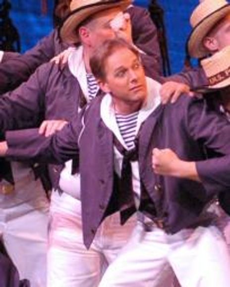 William Whitefield Headshot