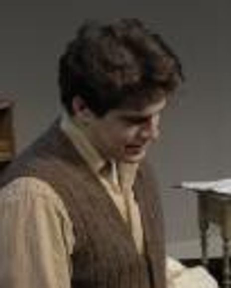 Matthew Charles Headshot