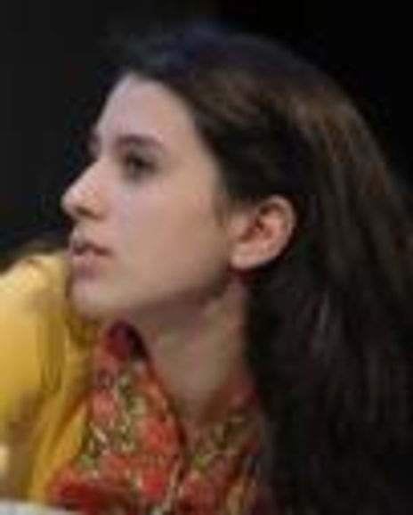 Elizabeth Oldak Headshot