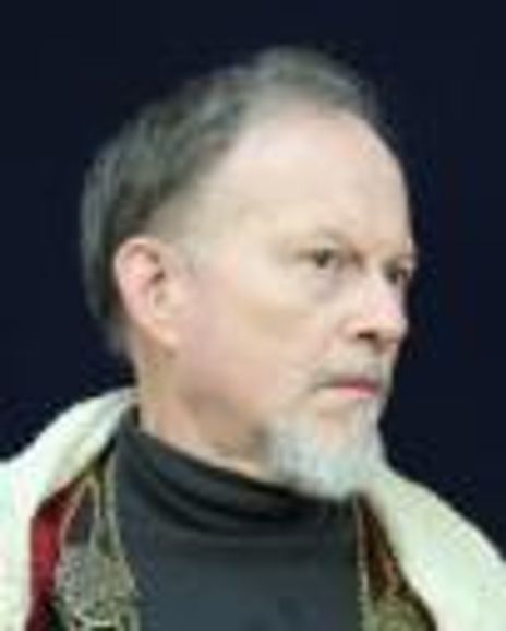 Peter Von Berg Headshot